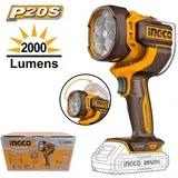 akumulatorska radna lampa CWLI2088 20V Solo SUPER