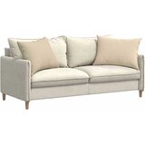  Jastučići za sofu 2 pcs Krema 70 x 50 cm tkanina | shoptok.hr