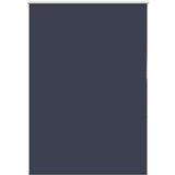 vidaXL rolo zatemnjena temno modra 90x150 cm tkanina širina 85,7 cm Cene