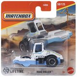 Mattel Matchbox: Cestni valjar mali avto 1/64 - | Shoptok.si