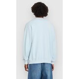 Volcom Single Stone TW Crew Pulover light blue acid | Shoptok.si