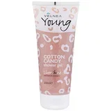 young gel za tuširanje silver 200 ml