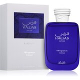 Rasasi Hawas Sapphire parfumska voda za moške 100 kos | Shoptok.si