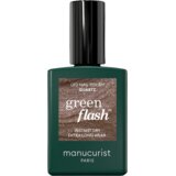 Manucurist Green Flash Gel Nail Polish - Colourful Shades - Quartz Cene