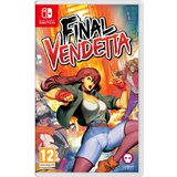Numskull Games Final Vendetta (Nintendo Switch) Cene