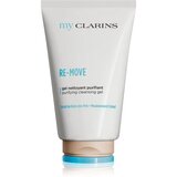 Clarins My Re-Move Purifying Cleansing Gel čistilni gel za obraz za kožo z nepravilnostmi 125 ml | Shoptok.si