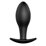  Butt plug Special, 8.5cm, Crni Cene