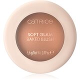 Catrice Soft Glam Baked rumenilo 060 Blonzer Heat Cene