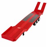  Prikolica s niskom platformom za Scaniu 770S Huina crvena 1:18 | shoptok.hr