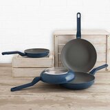  Tava Quid Baltic Bijela Metal Ø 20 cm (5 kom.) | shoptok.hr