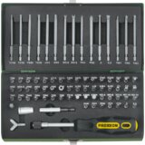 Proxxon Super sigurnosni i specijalni set bitova, 75 kom - 1 set Proxxon Super sigurnosni i specijalni set bitova, 75 kom - 1 set Slike