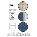 Conceptum Hypnose EXFAB288-KLM MinkGreenGrey Carpet (160 x 230) | Eponuda.ba