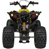  Quad na akumulator RENEGADE HighPer 125CC Combustion - žuti | shoptok.hr