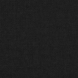  Posteljni okvir z oblazinjenim vzglavjem Črna 150 x 200 cm, (5000101710) | Shoptok.si