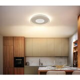 Globo 48563-40S - led prigušiva stropna svetiljka shirley 40W/230V 2700-6500K prečnik 50,5 cm + daljinski upravljač | Eponuda.com