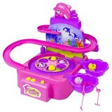  Set za ribolov ružičaste boje - arkadna igra | shoptok.hr