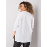 RELEVANCE Blouse-RV-BZ-6348.31P-white | Shoptok.si