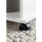 MID.YOU KLUBSKA MIZA, bela | Shoptok.si