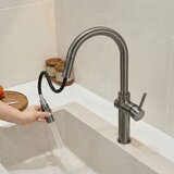 REA Bath Kuhinjski mešalnik Fresh High Titan | Shoptok.si