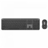 Logitech Signature Slim Combo MK950 – GRAPHITE – US INT'L – 2.4GHZ/BT- INTNL-973 u