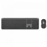 Logitech Signature Slim Combo MK950 – GRAPHITE – US INT'L – 2.4GHZ/BT- INTNL-973