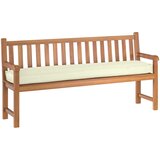  Set jastučića za palete 2 pcs Krema 200 x 40 x 8 cm | Eponuda.com