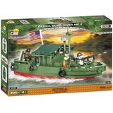 Cobi Toys COBI: Patruljni čoln – Patrol Boat, River MK II (2238) Cene