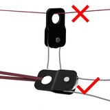 vidaXL Kolotur čelični 4 tone | shoptok.hr