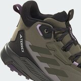 Adidas Ženske cipele Terrex Anylander Mid R.Rdy W, JQ9965, Maslinaste | ePonuda.com