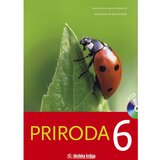 Školska knjiga PRIRODA 6, priručnik za nastavnike za rad s djecom s posebnim potrebama u 6. razredu osnovne škole - Danijela Kasumović Maružin | shoptok.hr
