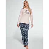 Cornette Women's pyjamas 768/363 Birdie L/R S-2XL powder pink