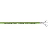  Mrežni kabel CAT 6a S/FTP 4 x 2 x 0.20 mm zelene boje LappKabel 2170485 500 m | Eponuda.ba