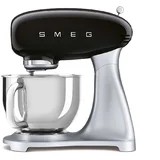 SMF02BLEU SMEG KUHINJSKI ROBOT CRNI