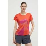 La Sportiva Športna kratka majica Comp oranžna barva, G29322411