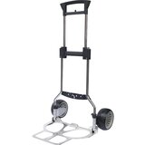 RuXXac profesionalni voziček za prevoz vreč, zložljiv, ®-cart cross, nosilnost 75 kg | Shoptok.si