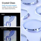 Spigen GLAS.TR SLIM KALJENO STAKLO 2-kom ZA XIAOMI REDMI NOTE 12 5G / POCO X5 5G CLEAR | shoptok.hr