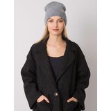 RUE PARIS Cap-JK-CZ-27.84P-dark grey | Shoptok.si