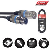  KABAL ZA MIKROFON STAGG SMC1BL Cijene