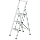 Wenko Bela zložljiva lestevLadder Alu, višina 127 cm Cene