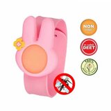 MOSQUITO NARUKVICA SATIC PINK | Eponuda.com