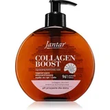 Jantar Collagen Boost regenerirajući gel za tuširanje za ruke i tijelo 400 ml