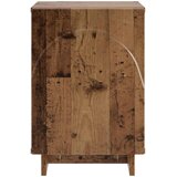  Noćni ormar 2 pcs Staro drvo 33,5 x 34,5 x 50 cm | shoptok.hr