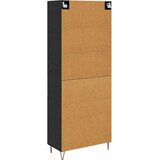  Highboard 2 kom. Crni hrast 69,5 x 34 x 180 cm | shoptok.hr