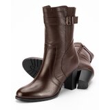 La Force Fashion ženske čizme CZ-88-029-09-G - tamno braon | Eponuda.com