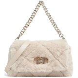 Liu Jo Torbe M CROSSBODY EST WST Bež u