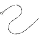 SuperLove Stainless Steel Urethral Sound Beads Catheter Dilator 50cm & 6mm Cene