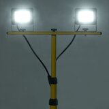  LED reflektor sa stativom 2 x 30 W hladni bijeli | Eponuda.ba