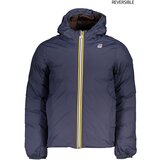 K-Way MAN BLUE DOWN JACKET | shoptok.hr