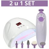  UV lampa & električna brusilica Cijene