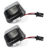 Oem LED osvetljenje za zadnje tablice Nissan Navara (2005-2016) | Eponuda.com